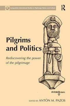 portada pilgrims and politics (in English)