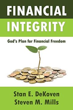 portada Financial Integrity  God's Plan For Financial Freedom