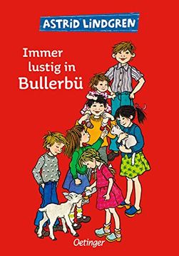 portada Immer Lustig in Bullerbü