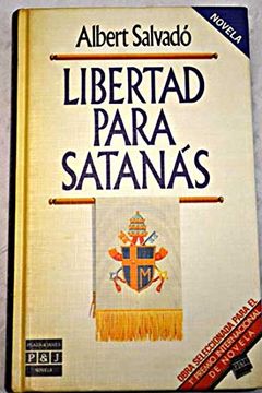 portada Libertad Para Satanas