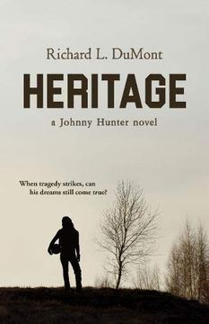 portada Heritage: A Johnny Hunter Novel (en Inglés)