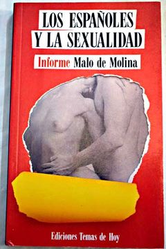 portada Los españoles y la sexualidad: informe Malo de Molina