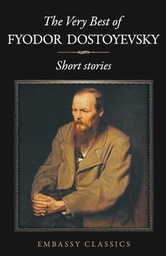 portada The Very Best of Fyodor Dostoyevsky (en Inglés)