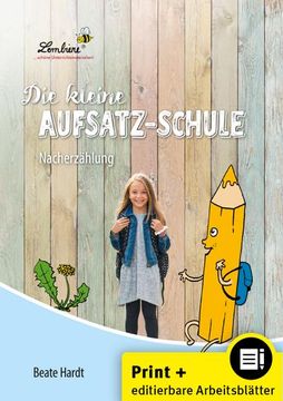 portada Die Kleine Aufsatz-Schule: Nacherzählung (in German)