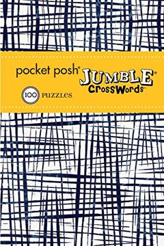 portada Pocket Posh Jumble Crosswords 6: 100 Puzzles
