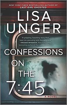 portada Confessions on the 7: 45: A Novel (in English)