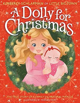 portada A Dolly for Christmas: The True Story of a Family'S Christmas Miracle (en Inglés)