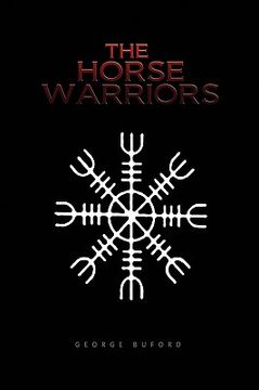 portada the horse warriors (en Inglés)