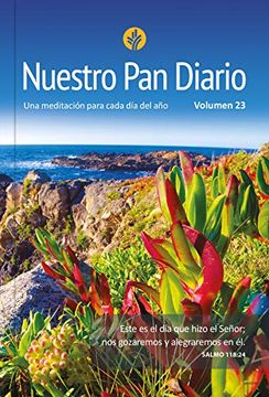 portada Nuestro pan Diario 2019: Una Meditacion Para Cada dia del ano (in Spanish)