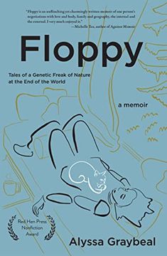 portada Floppy: Tales of a Genetic Freak of Nature at the end of the World 