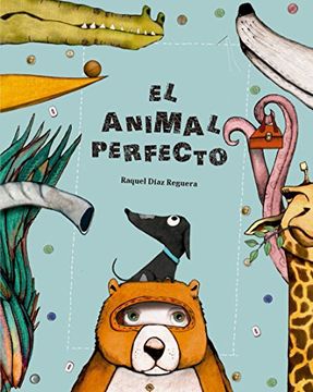 portada El Animal Perfecto (in Spanish)