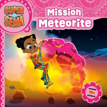 portada Mission Meteorite (en Inglés)