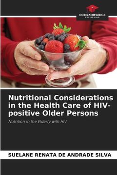 portada Nutritional Considerations in the Health Care of HIV-positive Older Persons (en Inglés)