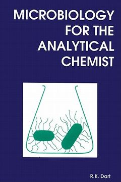 portada microbiology for the analytical chemist (en Inglés)