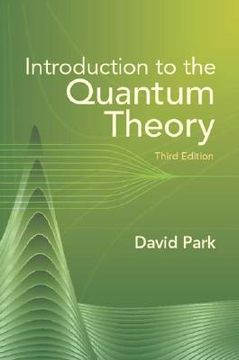 portada introduction to the quantum theory (in English)