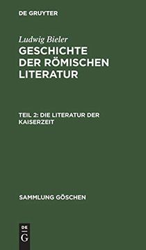 portada Die Literatur der Kaiserzeit (en Alemán)