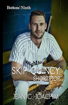 portada Skip Quincy, Shortstop (en Inglés)