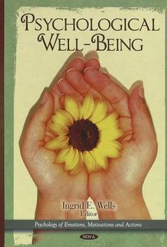 portada psychological well-being (in English)