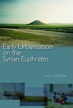 portada early urbanism on the syrian euphrates (en Inglés)