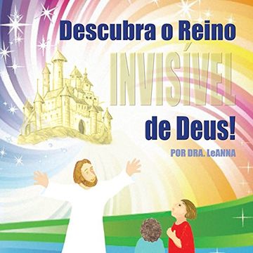 portada Descubra o Reino Invisível de Deus! (in Portuguese)
