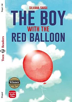 portada The boy With the red Balloon