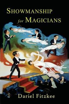 portada Showmanship for Magicians
