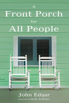 portada A Front Porch for All People (en Inglés)