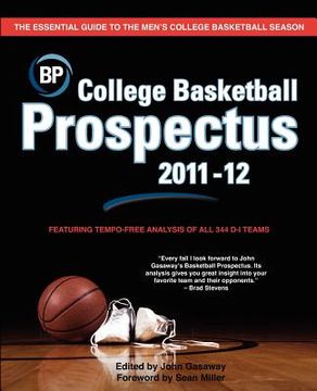 portada college basketball prospectus 2011-12