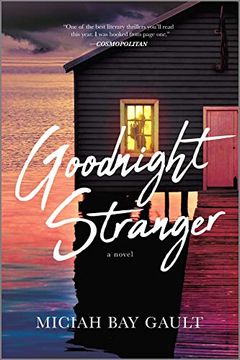 portada Goodnight Stranger: A Novel (en Inglés)