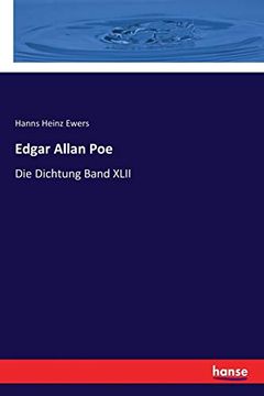 portada Edgar Allan poe (en Alemán)