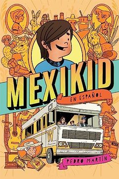 portada Mexikid (Spanish Edition)
