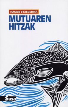 portada Mutuaren Hitzak (in Basque)