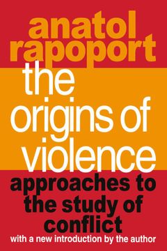 portada The Origins of Violence: Approaches to the Study of Conflict