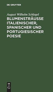 portada Sumensträusse Italienischer, Spanischer und Portugiesischer Poesie (in German)