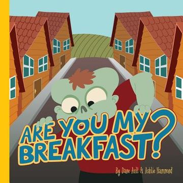 portada Are You My Breakfast (en Inglés)
