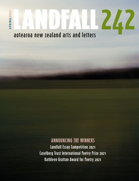 Landfall 242: Spring 2021 (en Inglés)