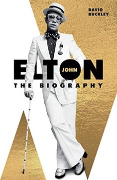 portada Elton John: The Biography (in English)