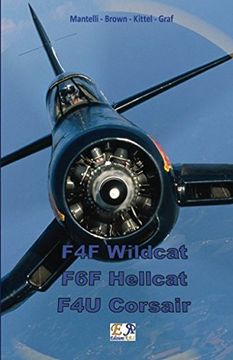 portada F4f Wildcat - f6f Hellcat - f4u Corsair 