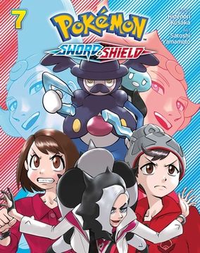 portada Pokémon: Sword & Shield, Vol. 7 (in English)