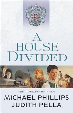 portada A House Divided (in English)