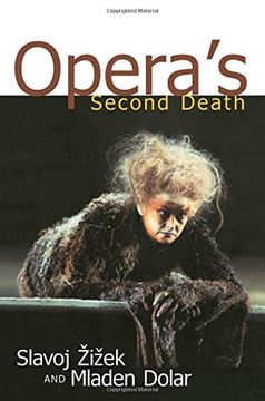portada Opera's Second Death (en Inglés)