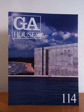 portada Ga Houses 114 - Global Architecture [English - Japanese]