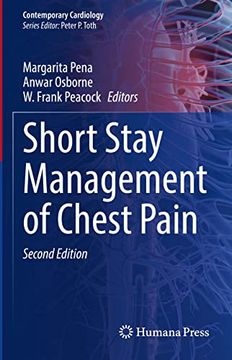 portada Short Stay Management of Chest Pain (en Inglés)