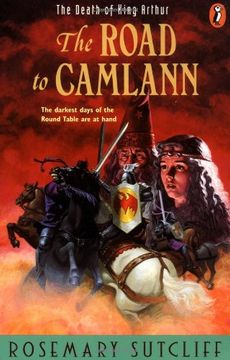 portada Road to Camlann: The Death of King Arthur (en Inglés)