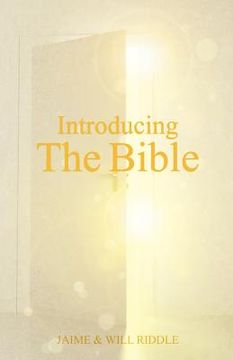 portada introducing the bible
