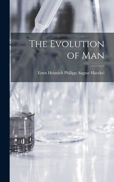 portada The Evolution of Man (en Inglés)