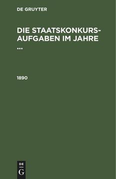 portada 1890 (en Alemán)