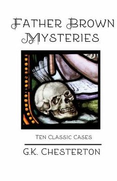 portada Father Brown Mysteries: Ten Classic Cases (en Inglés)