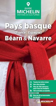 portada Guide Vert Pays Basque (France, Espagne), Béarn & Navarre