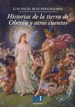 portada Historias de la Tierra de Oberon y Otros Cuentos